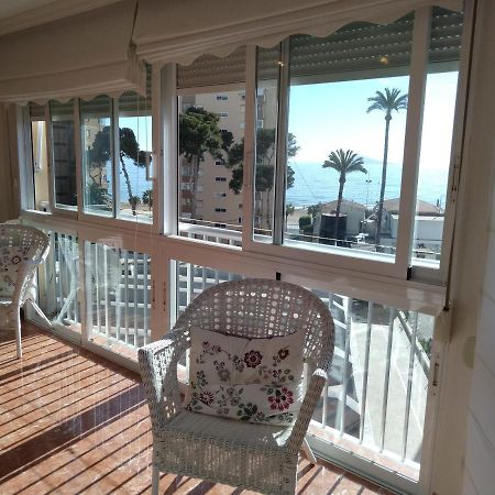 Benidorm Beach Eksteriør billede