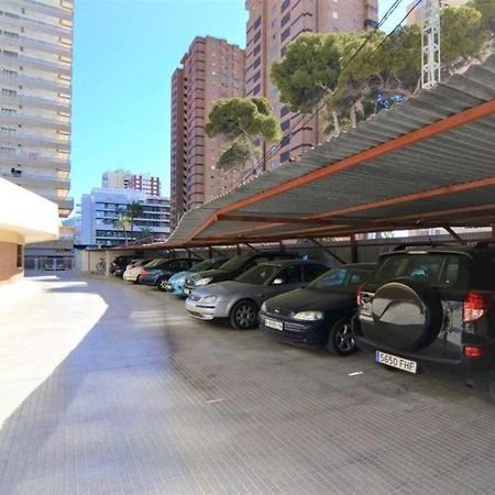 Benidorm Beach Eksteriør billede