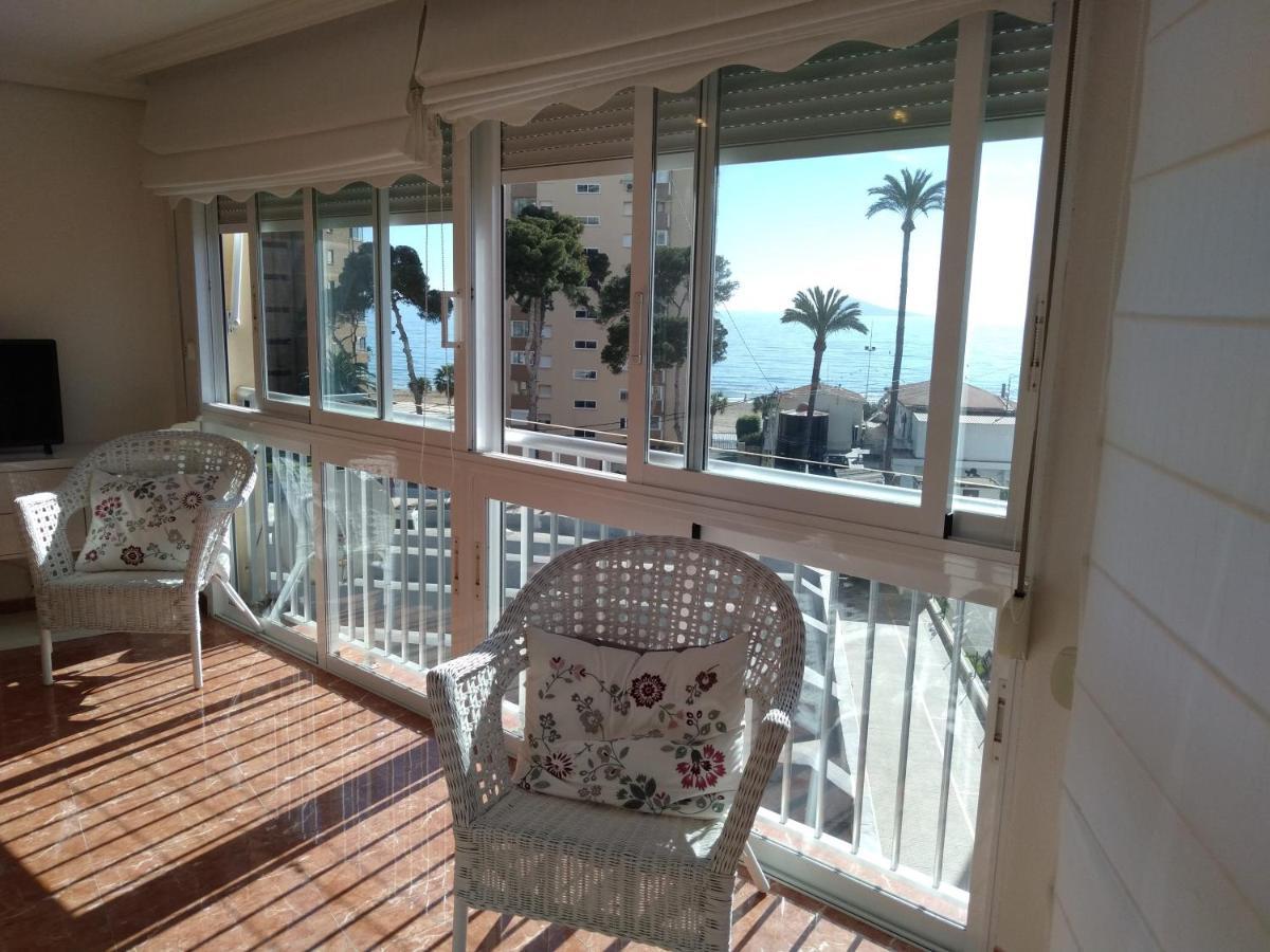 Benidorm Beach Eksteriør billede