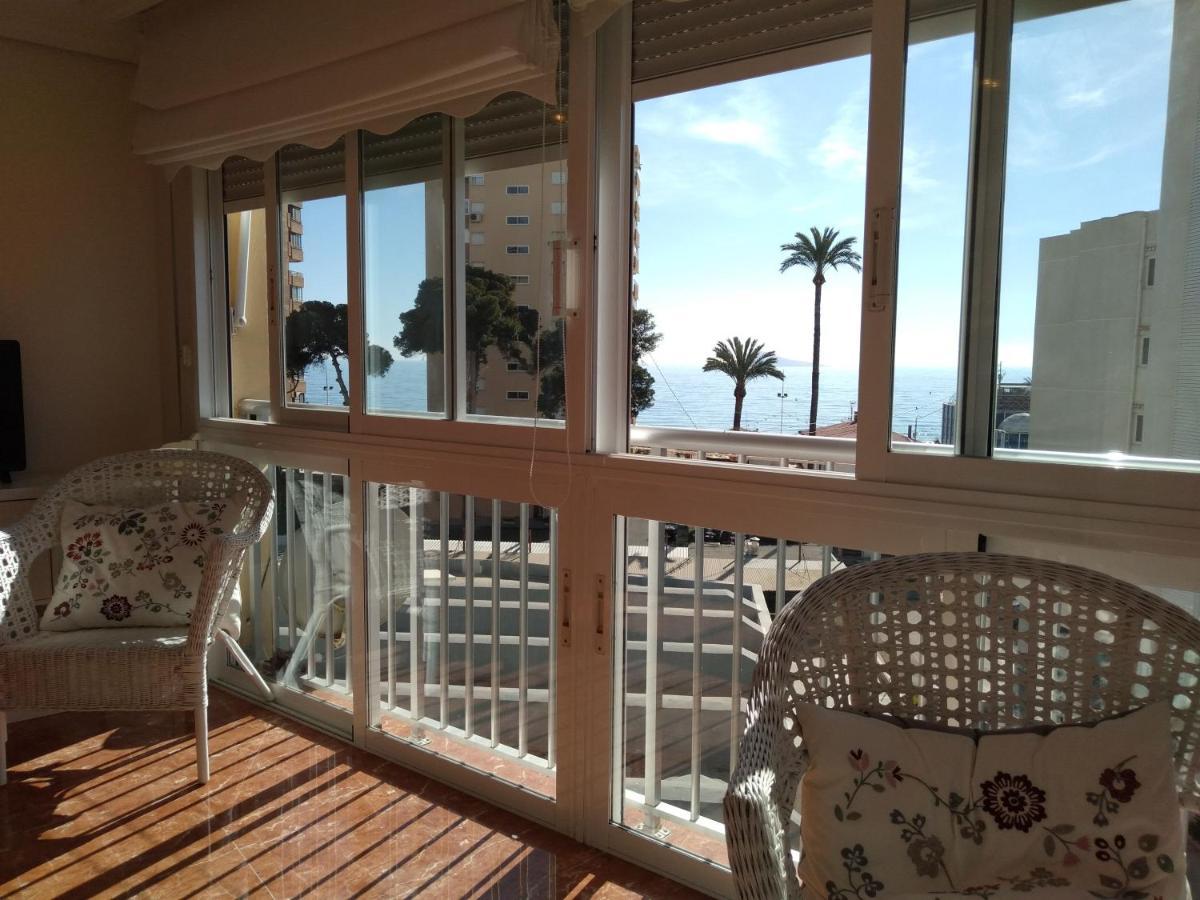 Benidorm Beach Eksteriør billede