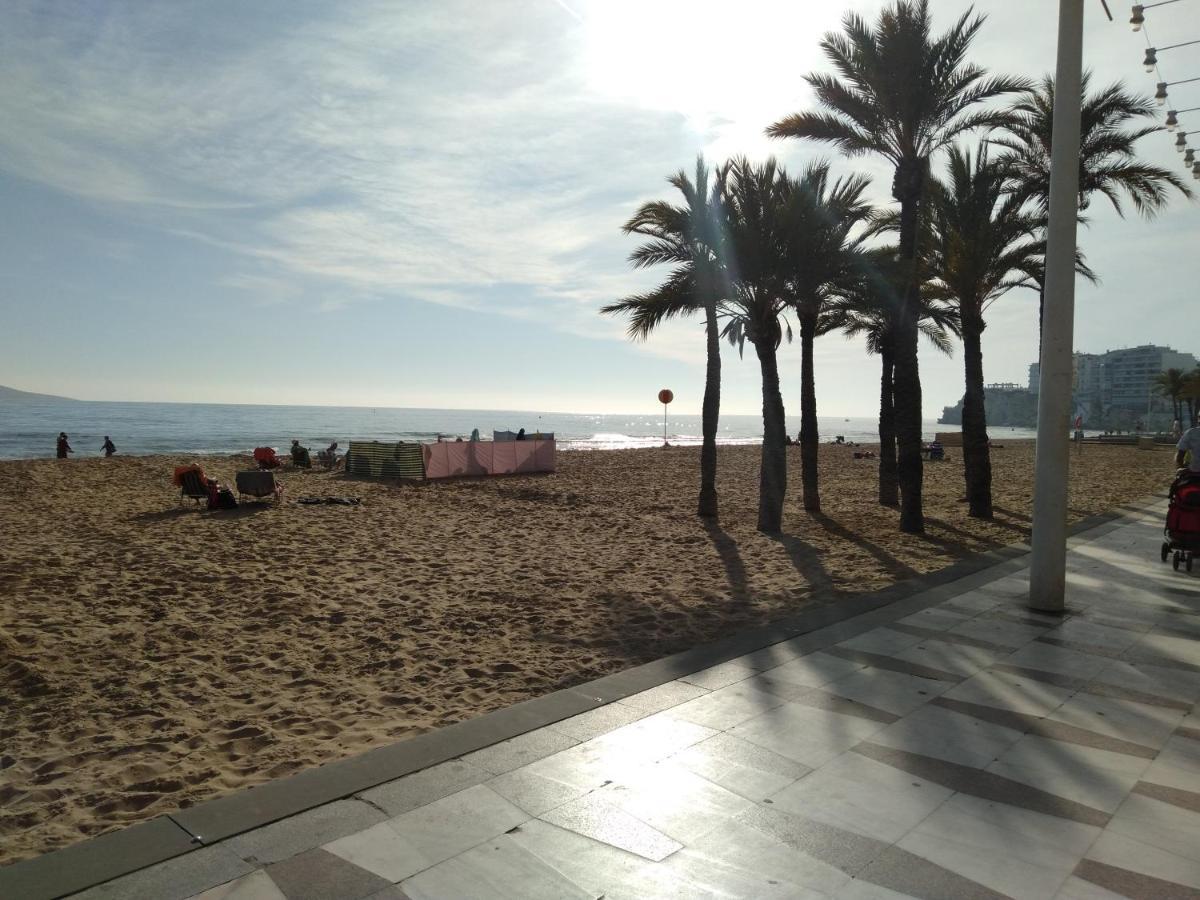Benidorm Beach Eksteriør billede