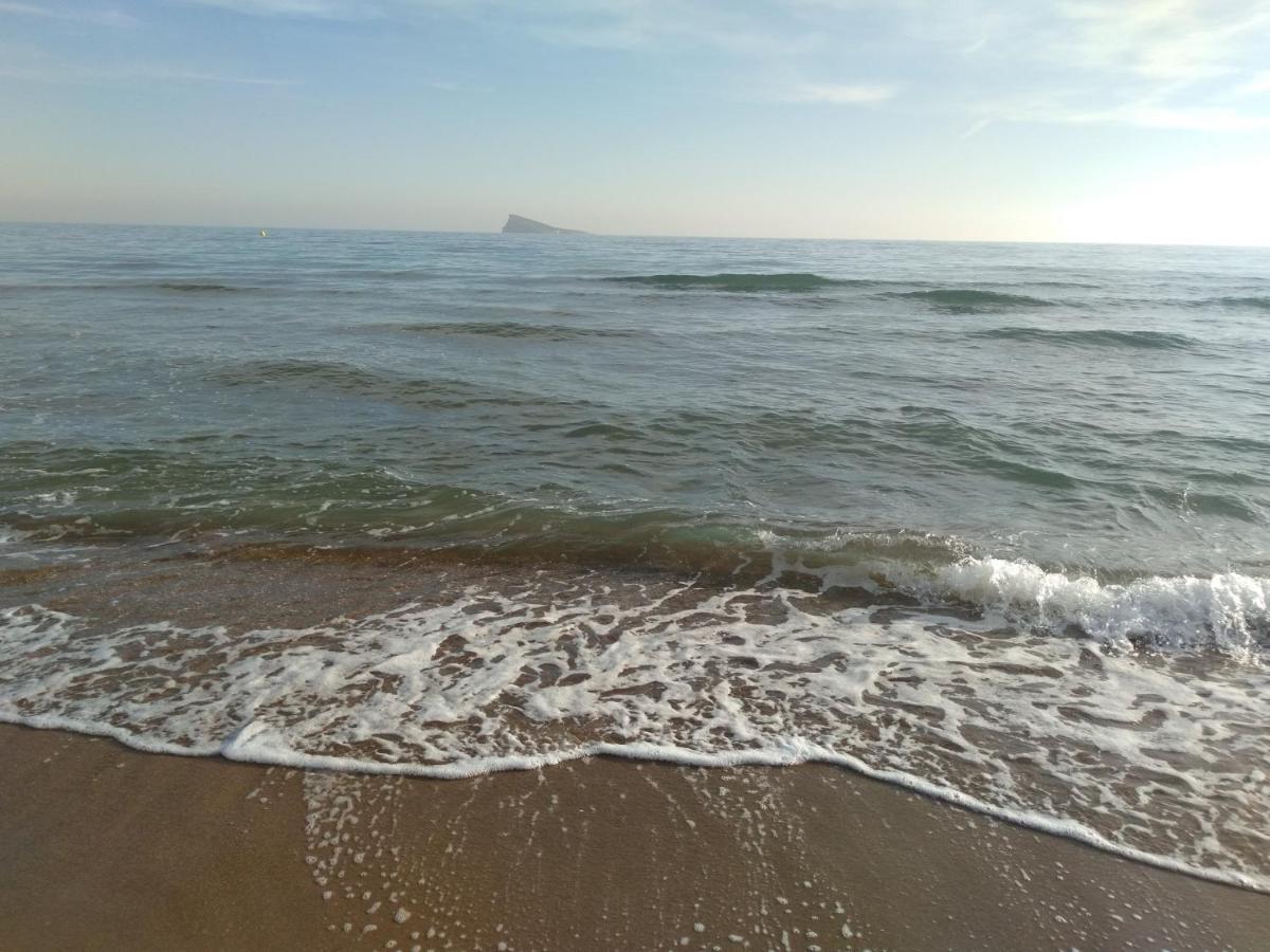 Benidorm Beach Eksteriør billede
