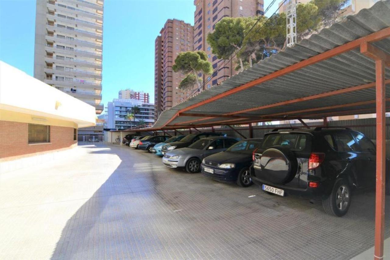 Benidorm Beach Eksteriør billede