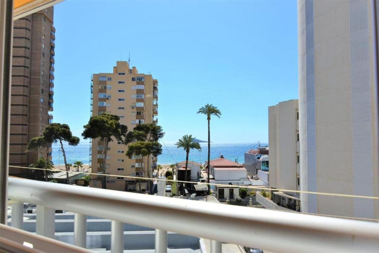 Benidorm Beach Eksteriør billede