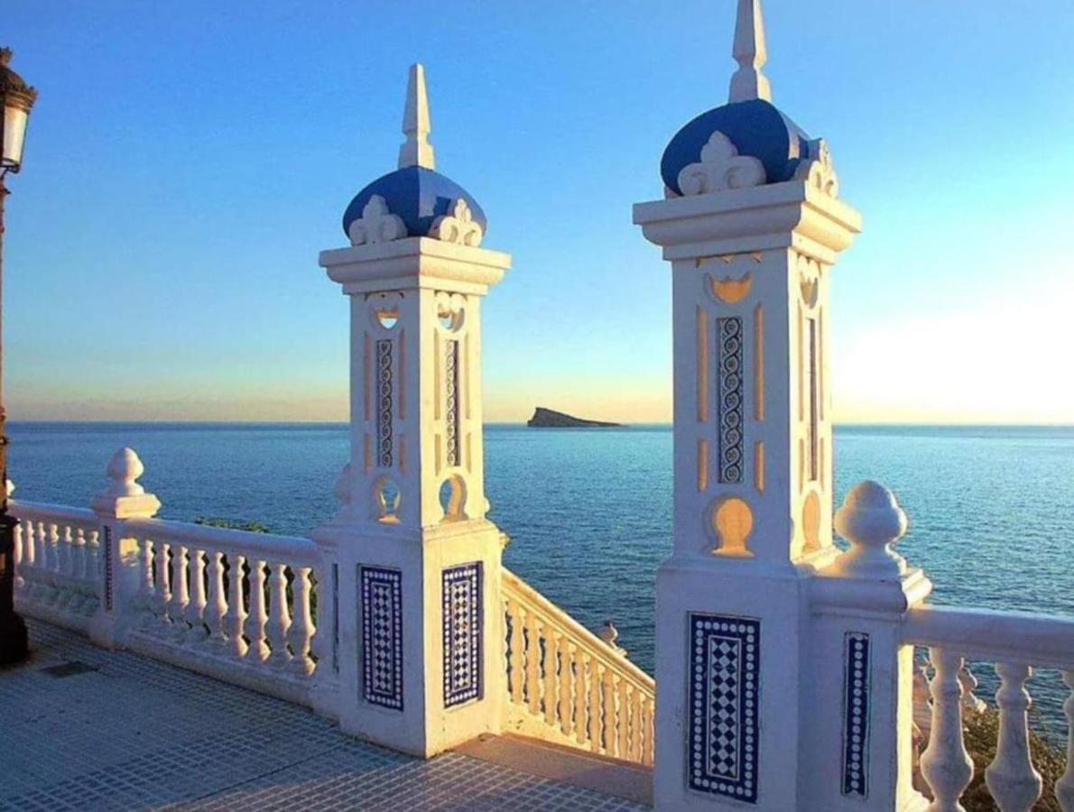 Benidorm Beach Eksteriør billede