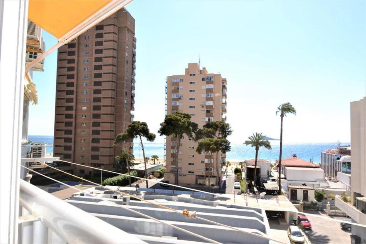 Benidorm Beach Eksteriør billede