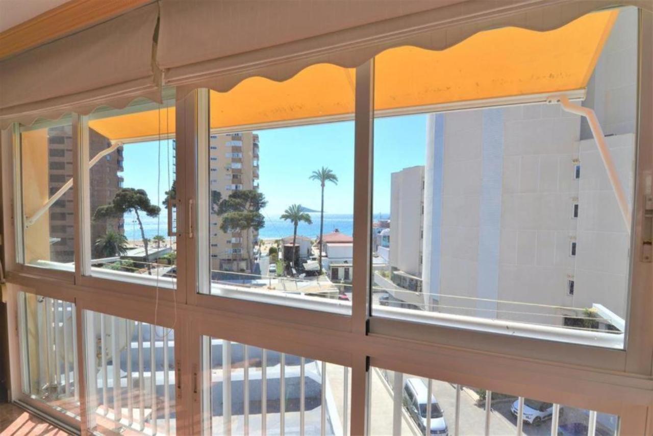 Benidorm Beach Eksteriør billede